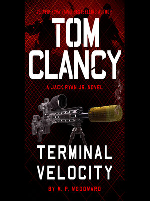 cover image of Tom Clancy Terminal Velocity